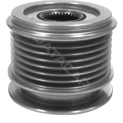 Шкив генератора MEAT & DORIA 45150