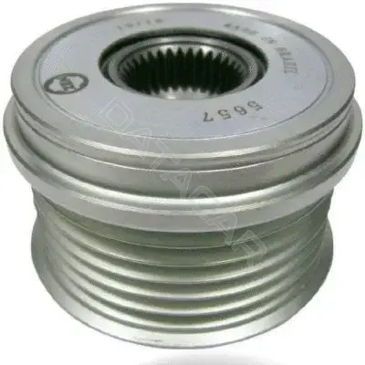Шкив генератора MEAT & DORIA 45280
