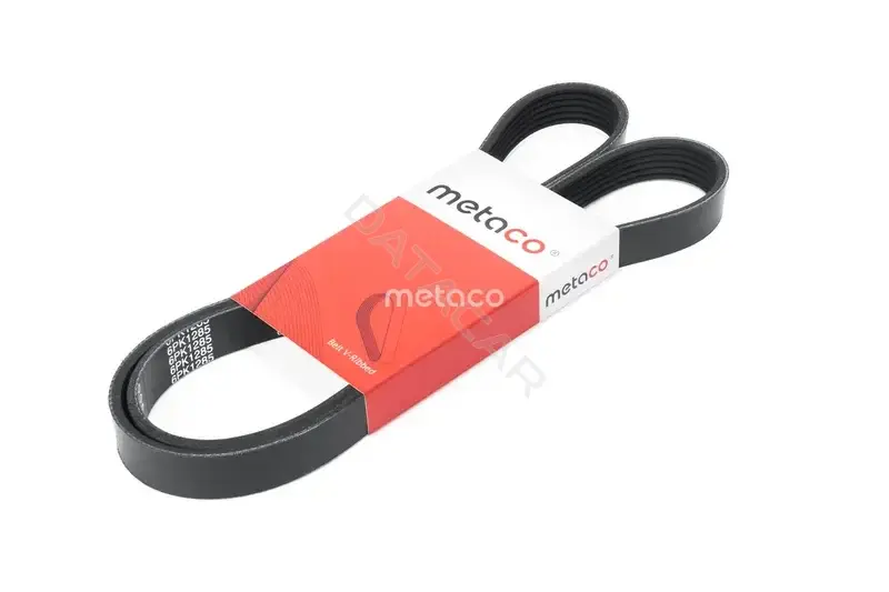Ремень ручейковый METACO 6PK1285