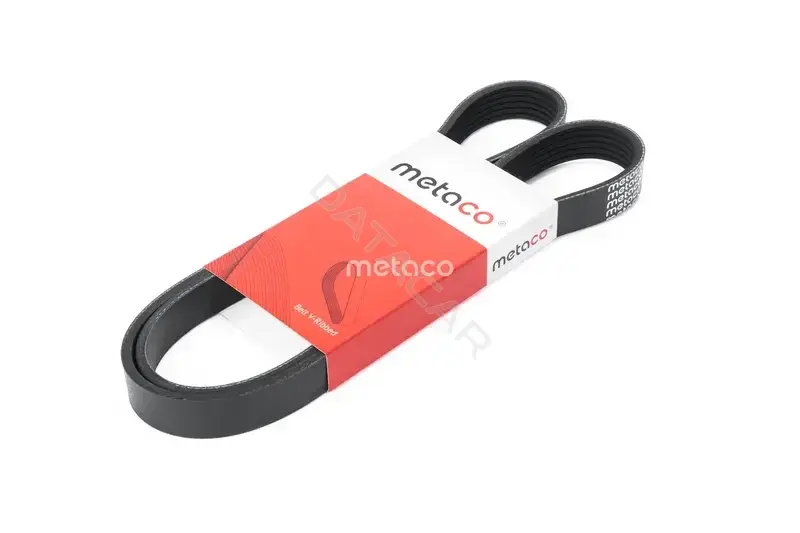 Ремень ручейковый METACO 6PK1195