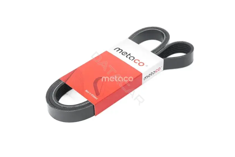 Ремень ручейковый METACO 6PK1615