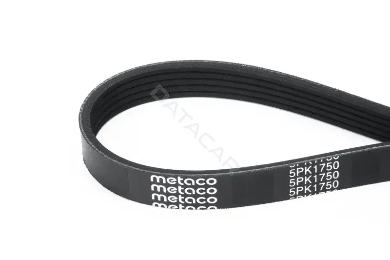 Ремень ручейковый METACO 5PK1750