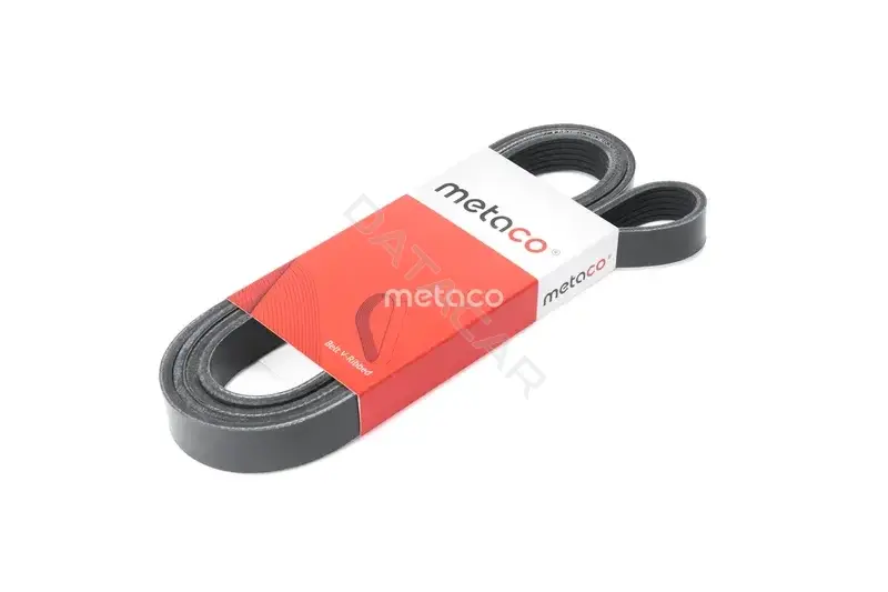 Ремень ручейковый METACO 6PK2140