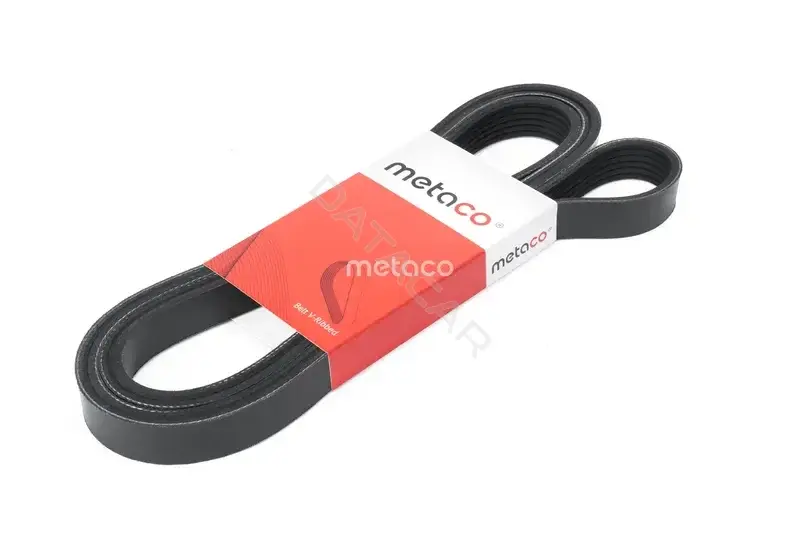 Ремень ручейковый METACO 6PK2550