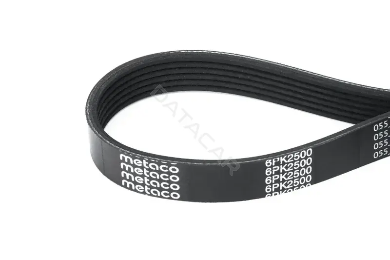 Ремень ручейковый METACO 6PK2500