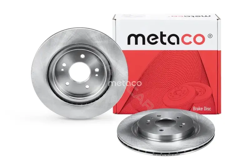 Тормозные диски METACO 3060301