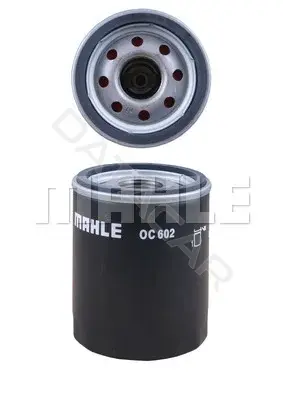 Масляный фильтр KNECHT/MAHLE OC602