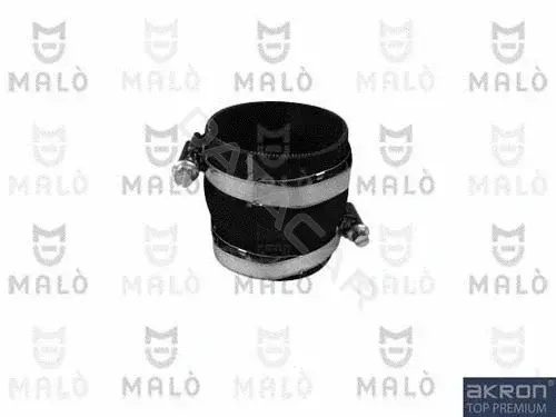 Патрубки системы охлаждения MALO 30302