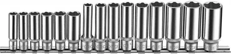 Головки и Насадки FORCE 3151