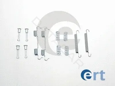 Ремкомплект тормозных колодок ERT 310016
