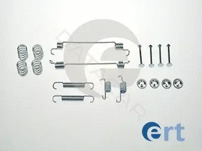 Ремкомплект тормозных колодок ERT 310028