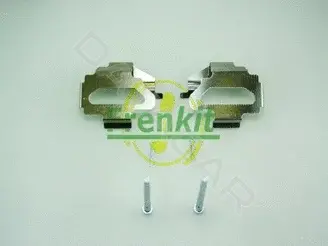Ремкомплект тормозных колодок FRENKIT 901141