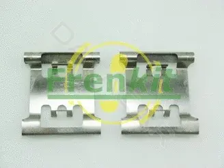 Ремкомплект тормозных колодок FRENKIT 901145