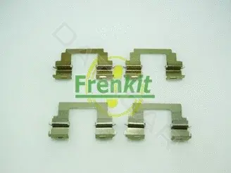 Ремкомплект тормозных колодок FRENKIT 901627
