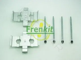 Ремкомплект тормозных колодок FRENKIT 901635