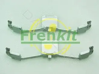 Ремкомплект тормозных колодок FRENKIT 901641