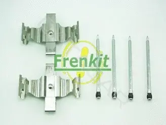 Ремкомплект тормозных колодок FRENKIT 901643
