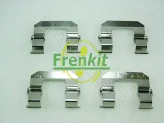 Ремкомплект тормозных колодок FRENKIT 901645
