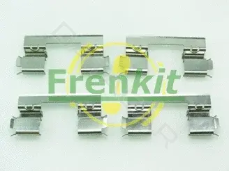 Ремкомплект тормозных колодок FRENKIT 901798