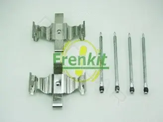Ремкомплект тормозных колодок FRENKIT 901803