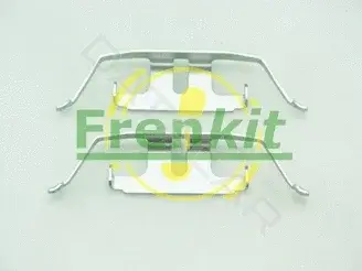 Ремкомплект тормозных колодок FRENKIT 901850