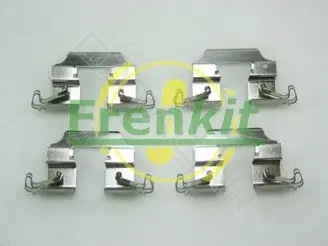 Ремкомплект тормозных колодок FRENKIT 900008
