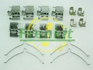 Ремкомплект тормозных колодок FRENKIT 900001