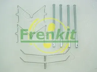 Ремкомплект тормозных колодок FRENKIT 900003