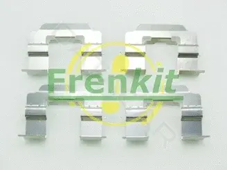 Ремкомплект тормозных колодок FRENKIT 900007