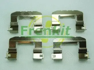 Ремкомплект тормозных колодок FRENKIT 900017
