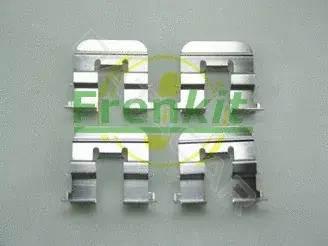 Ремкомплект тормозных колодок FRENKIT 900024