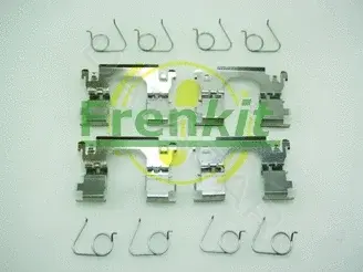 Ремкомплект тормозных колодок FRENKIT 900053