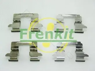 Ремкомплект тормозных колодок FRENKIT 901841