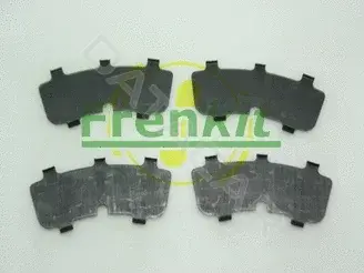 Ремкомплект тормозных колодок FRENKIT 940021