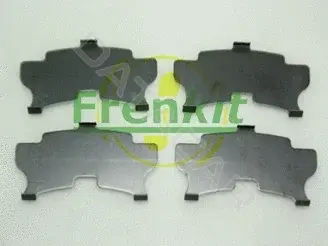 Ремкомплект тормозных колодок FRENKIT 940022