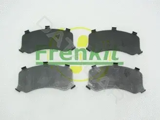 Ремкомплект тормозных колодок FRENKIT 940034