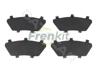 Ремкомплект тормозных колодок FRENKIT 940039