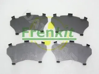 Ремкомплект тормозных колодок FRENKIT 940042