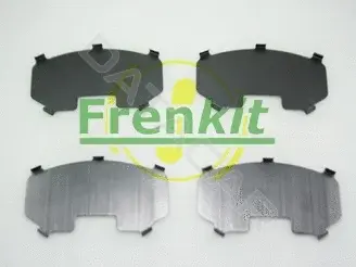 Ремкомплект тормозных колодок FRENKIT 940043