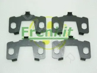 Ремкомплект тормозных колодок FRENKIT 940093