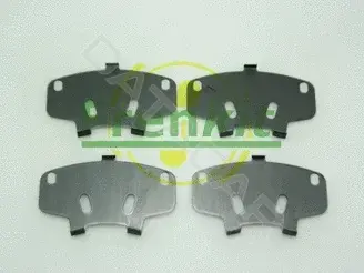 Ремкомплект тормозных колодок FRENKIT 940097