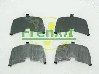 Ремкомплект тормозных колодок FRENKIT 940099