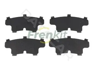 Ремкомплект тормозных колодок FRENKIT 940119