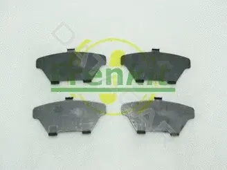 Ремкомплект тормозных колодок FRENKIT 940135