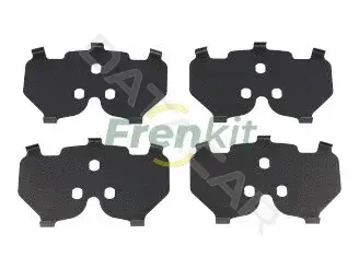 Ремкомплект тормозных колодок FRENKIT 940159