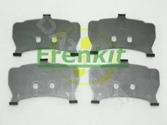 Ремкомплект тормозных колодок FRENKIT 940160