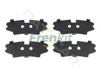 Ремкомплект тормозных колодок FRENKIT 940208