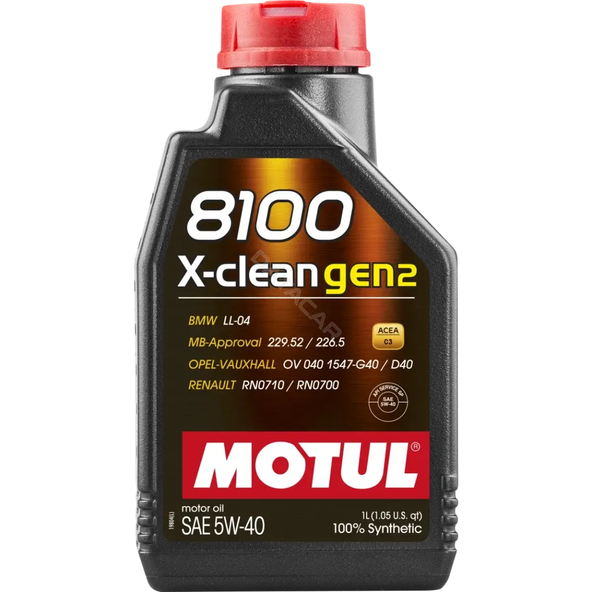 Масло моторное MOTUL 112118