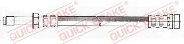 Тормозные шланги OJD 37.003