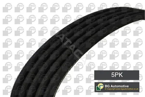 Ремень ручейковый BGA 5PK690E